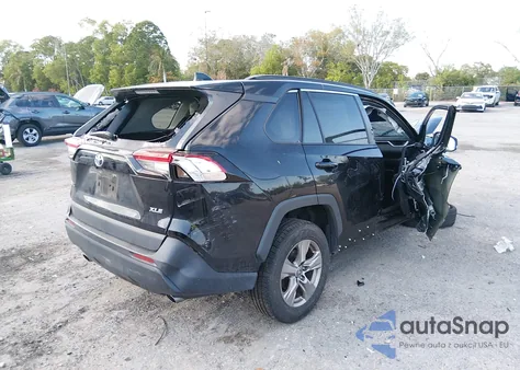 2023 Toyota Rav4 Xle из США, поврежденный, VIN 2T3W1RFV6PC239963